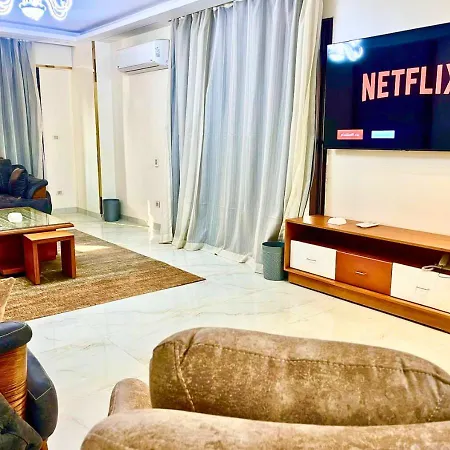 Modern 3Br Apartment - Prime Dokki Location